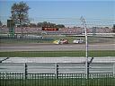 Porsche Pirelli Supercup race (75KB)